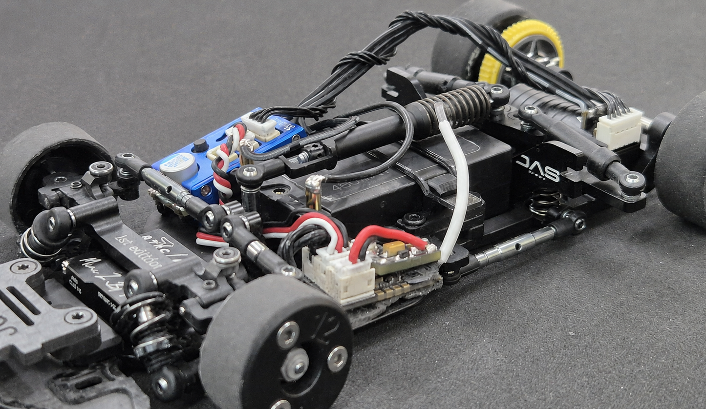 RTA V3 -7075 ABS body mount conversion