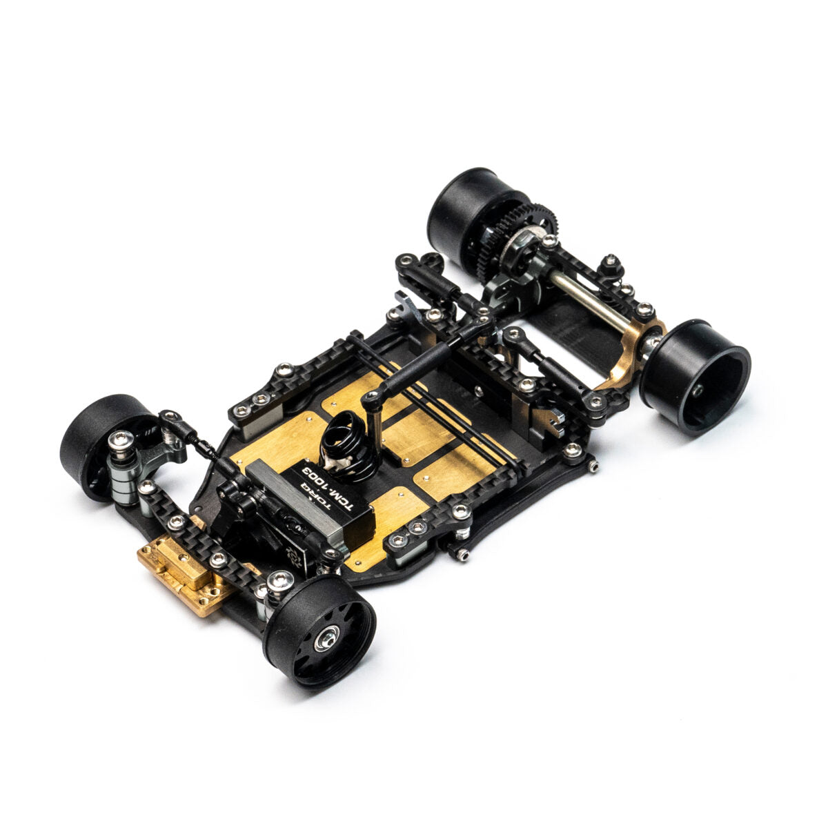 Preorder (ETA 8-31-26)-XB-SF Xbility Simple Front 1/28 RWD Chassis (Without Servo) – XBility RC