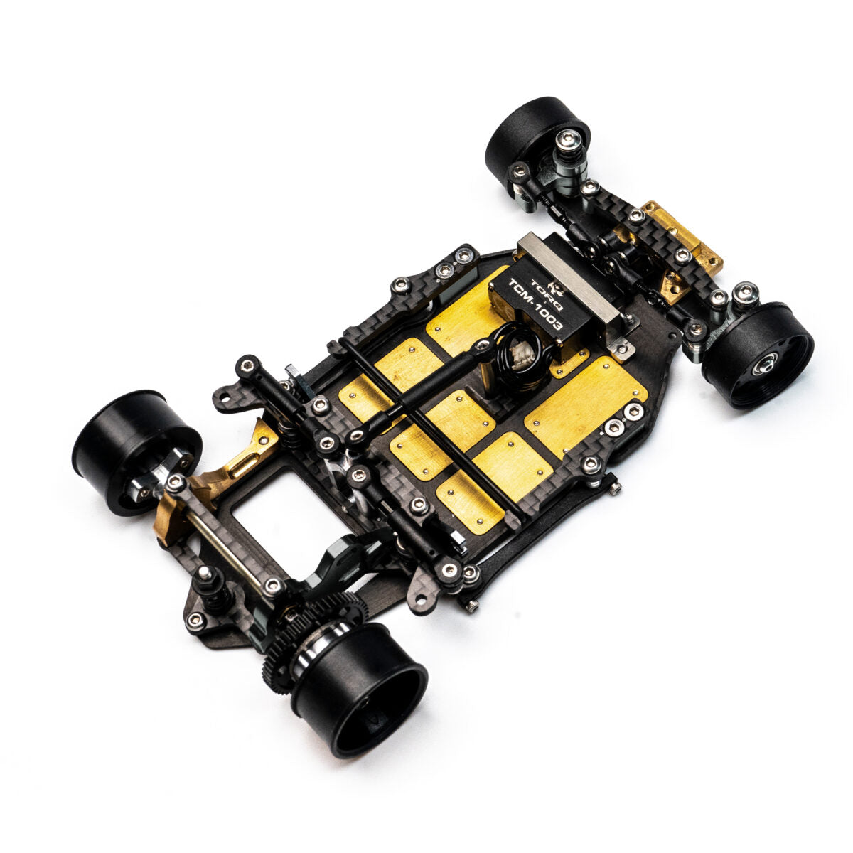 Preorder (ETA 8-31-26)-XB-SF Xbility Simple Front 1/28 RWD Chassis (Without Servo) – XBility RC