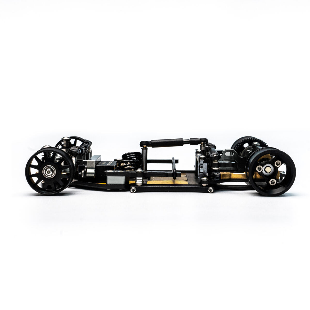 Preorder (ETA 8-31-26)-XB-SF Xbility Simple Front 1/28 RWD Chassis (Without Servo) – XBility RC