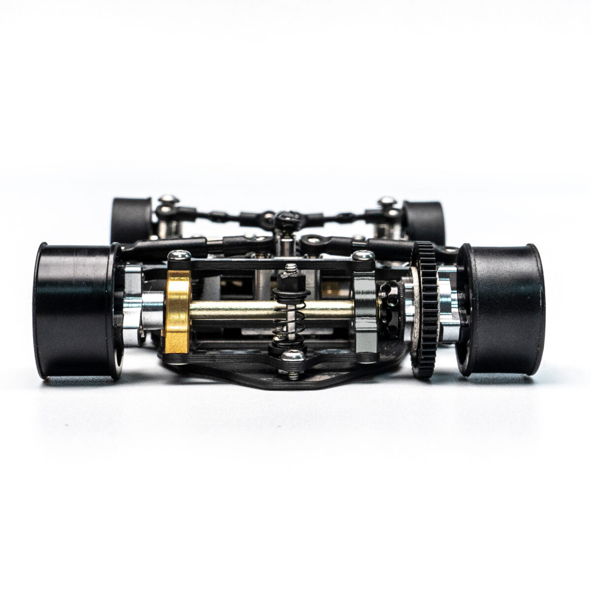 Preorder (ETA 8-31-26)-XB-SF Xbility Simple Front 1/28 RWD Chassis (Without Servo) – XBility RC