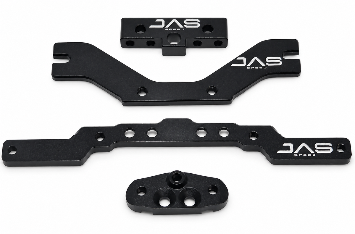 RTA V3 -7075 ABS body mount conversion