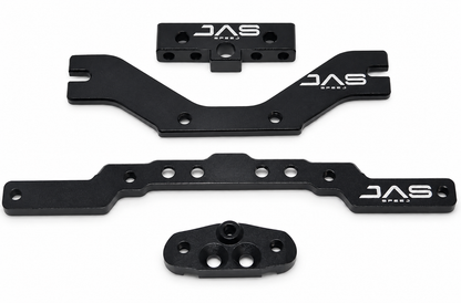 RTA V3 -7075 ABS body mount conversion
