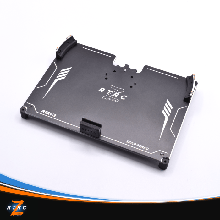 Preorder- (ETA around 2 weeks) Setup board for RTA V3 / V3.1 – RTSB