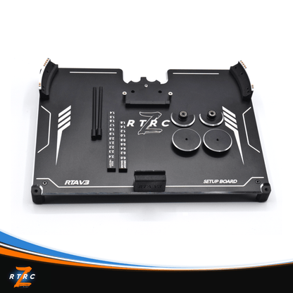 Preorder- (ETA around 2 weeks) Setup board for RTA V3 / V3.1 – RTSB