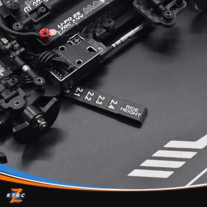 Preorder- (ETA around 2 weeks) Setup board for RTA V3 / V3.1 – RTSB