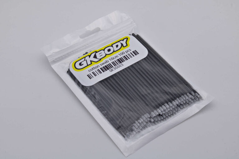 GKBODY GK30003 cotton swab 10cm 100 pcs