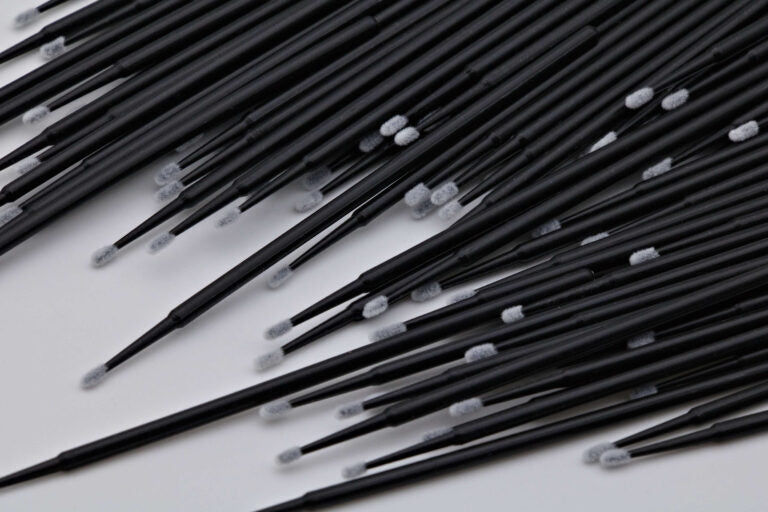 GKBODY GK30003 cotton swab 10cm 100 pcs