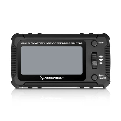 HobbyWing Multifunction LCD Program Box G3