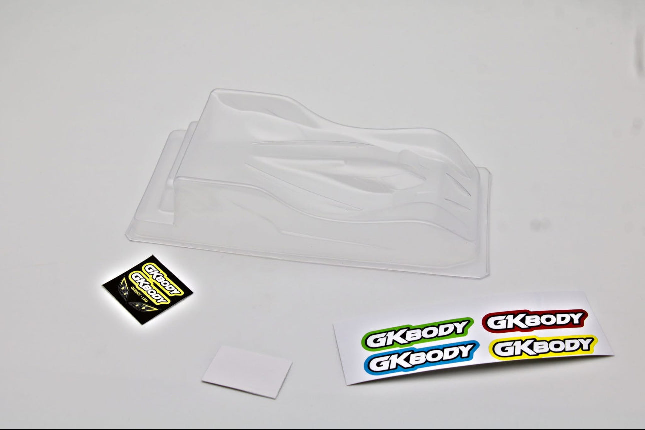 GKBody LMX-Speed Demon Lexan Body “Lightweight”