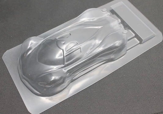 Preorder-RAW-003-06 Reflex Racing MF-1 Lexan Body - 13g