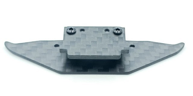 Marka Racing Carbon Front Bumper & Body Mount for Jomurema GT01
