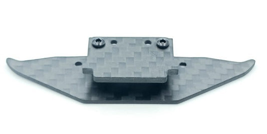 Marka Racing Carbon Front Bumper & Body Mount for Jomurema GT01