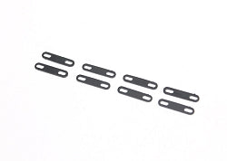 RX567 Reflex Racing MF-1 G10 Rear Body Clip Shims - 0.7mm (8pcs)