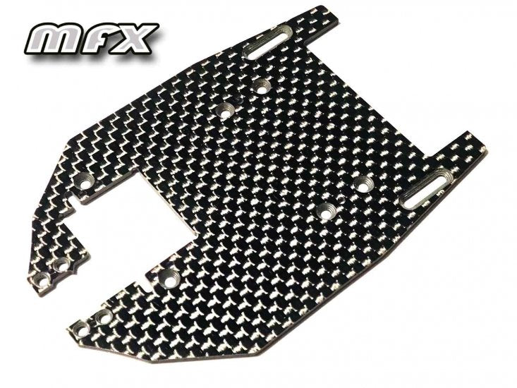 MFX Main Chassis (carbon 1.5mm)