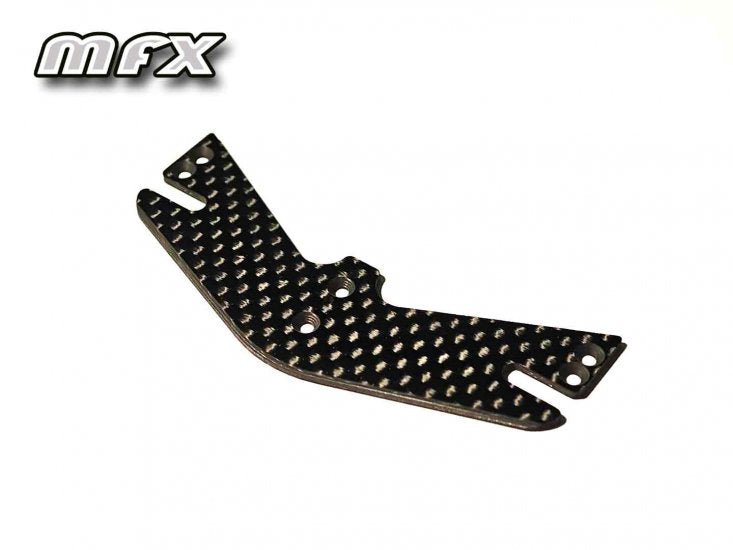 MFX Bumper main carbon 1.5mm