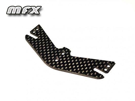 MFX Bumper main carbon 1.5mm