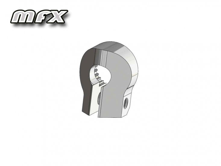 MFX servo saver clamp (AGF A06CLS 20T)