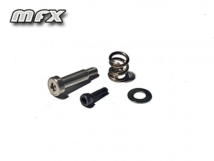 MFX servo saver king pin and spring