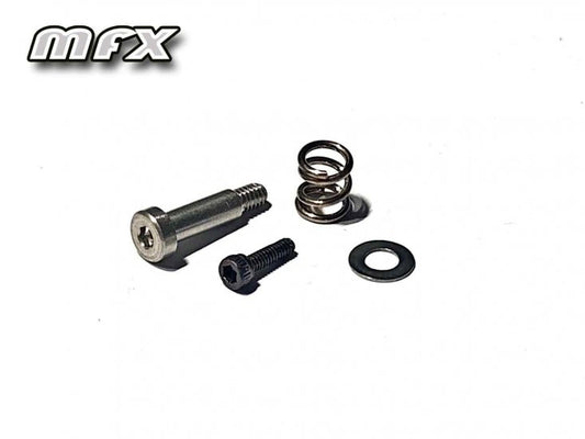 MFX servo saver king pin and spring