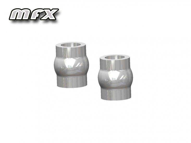 MFX shock 3.5 hollow Ball (2pcs)