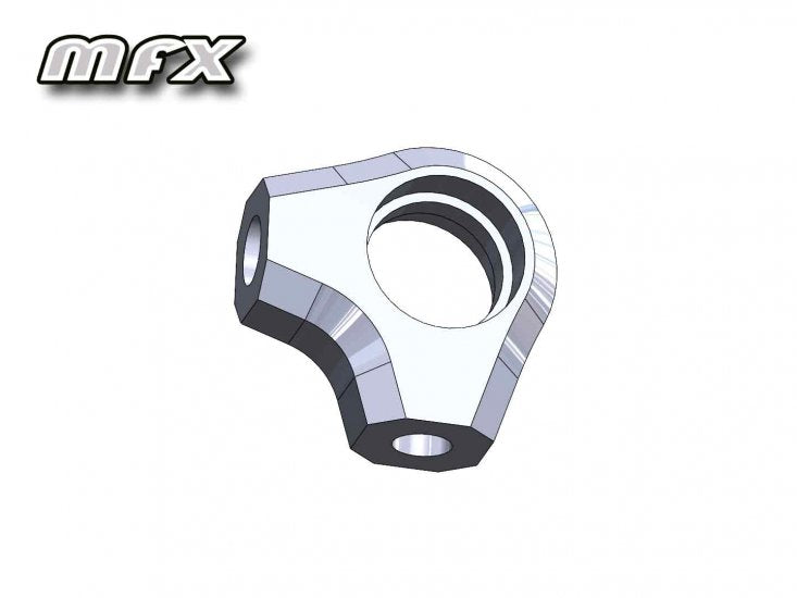 MFX Side Damper Mount (1 pcs)