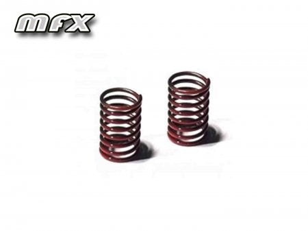 MFX side spring (soft-Red)