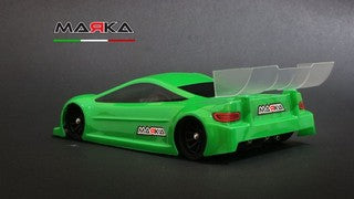Marka Racing Mini-Z RK-TWR Racing Lexan Body Kit (98mm W/B) - Regular