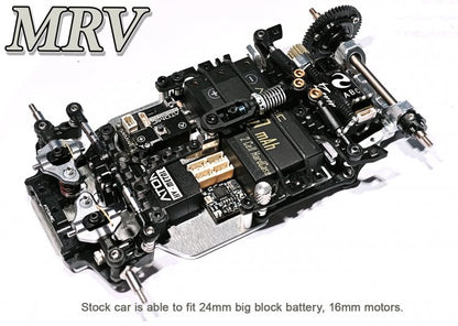 MRV/DWS V-Link Chassis Kit Combo Deal