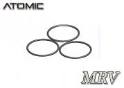 MRV Battery O-Ring 30mm x 1.5mm (3 pcs)