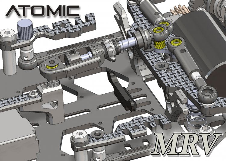 MRV Battery Stopper