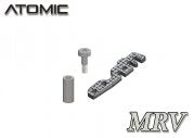 MRV Carbon Battery Support Plate