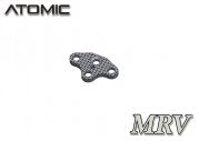MRV Carbon Damper Support Plate