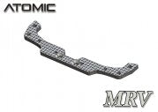 MRV Carbon Top Plate for Center Mount