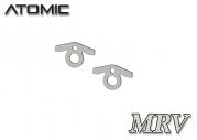MRV Caster Shim 0.45mm (2 pcs)