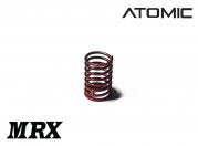 MRV, MRX Center Shock Spring - Soft- Red