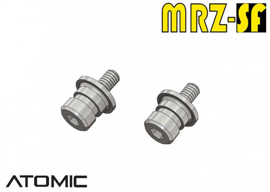 MRV, MRZ SF/EX Side Spring Hub (2pcs)