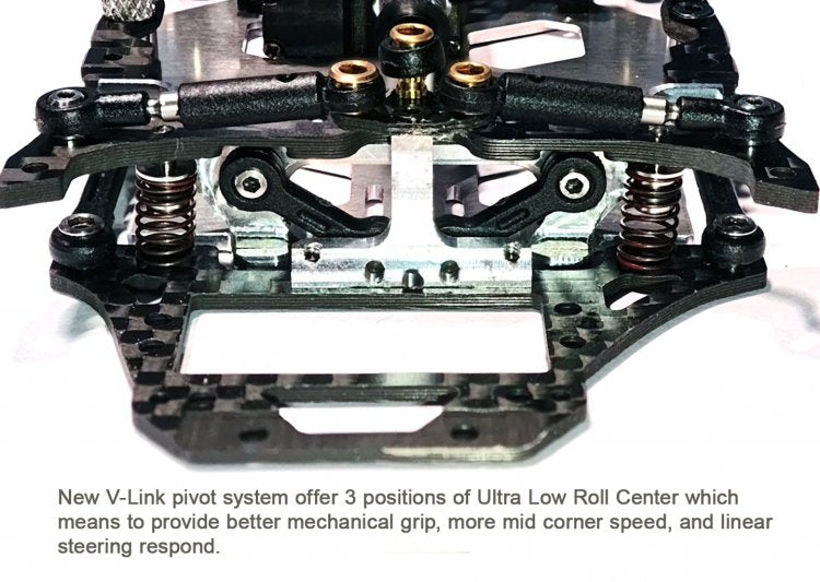 MRV V Link Chassis Kit