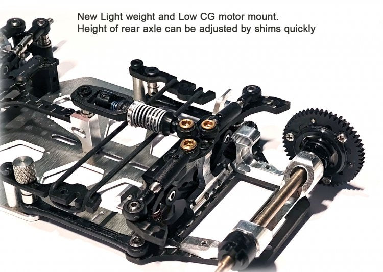 MRV V Link Chassis Kit