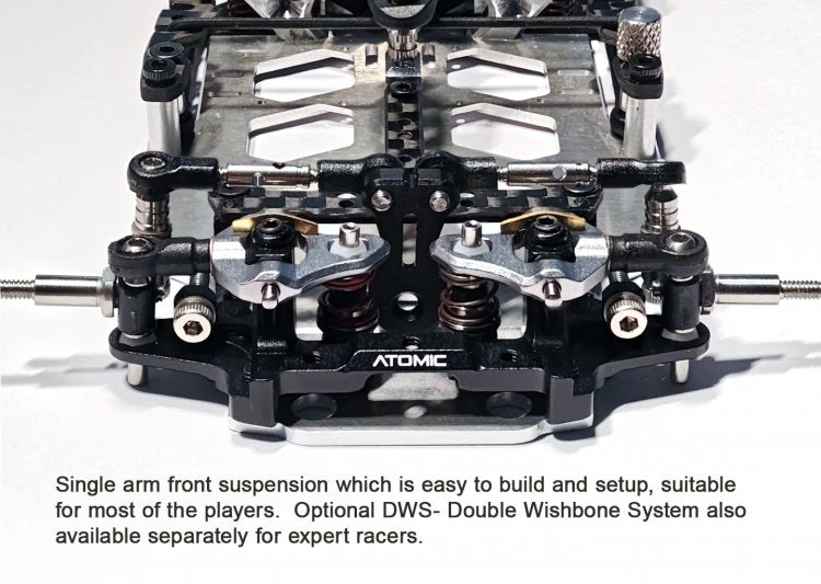 MRV V Link Chassis Kit