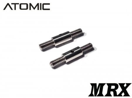 MRV/MRX Front Wheel Axle (V2)