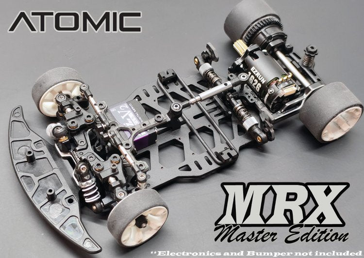 25% off  MRX Master Edition Chassis Kits