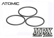 MRX ME Battery Mount O-Ring - 3pcs