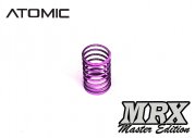 MRX Master/Ultra Rear Top Spring (Hard-Purple)