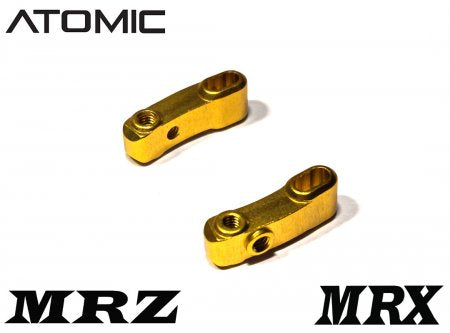 MRX, MRZEX, MRZSF Front Knuckle V2-Gold
