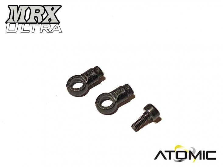 MXU suspension arm ball cap (2 pcs)
