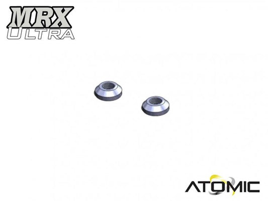 MXU Steering parts- Conical Collar (2 pcs)