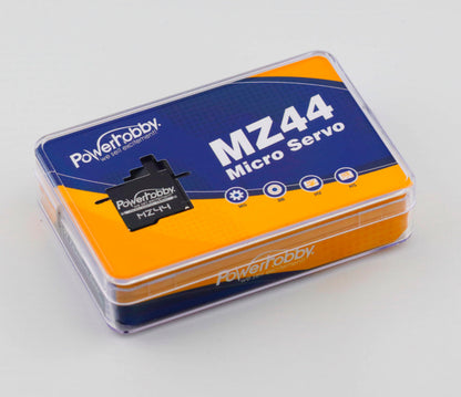 Powerhobby MZ44 Programmable High Speed / Torque Digital Servo 1/28th Scale