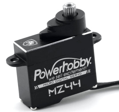 Powerhobby MZ44 Programmable High Speed / Torque Digital Servo 1/28th Scale