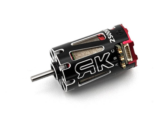 Marka Racing 1:28 Mini-Z V4S "Spec" Sensored Brushless Motor 2500kv